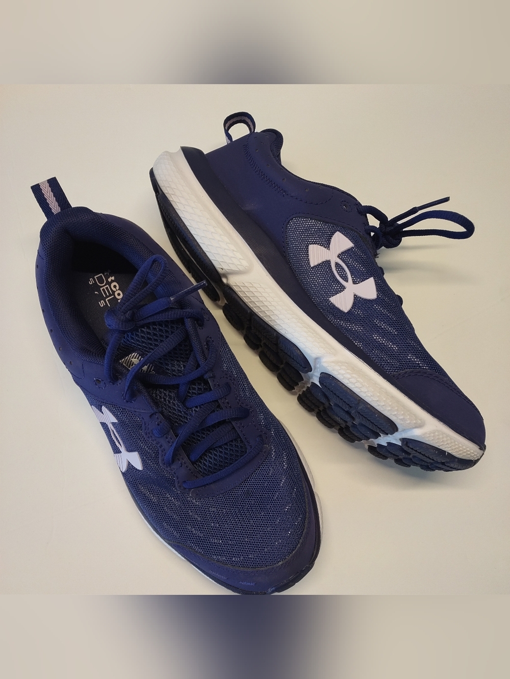 Under Armour Charged Assert 10 Women's Running Shoes